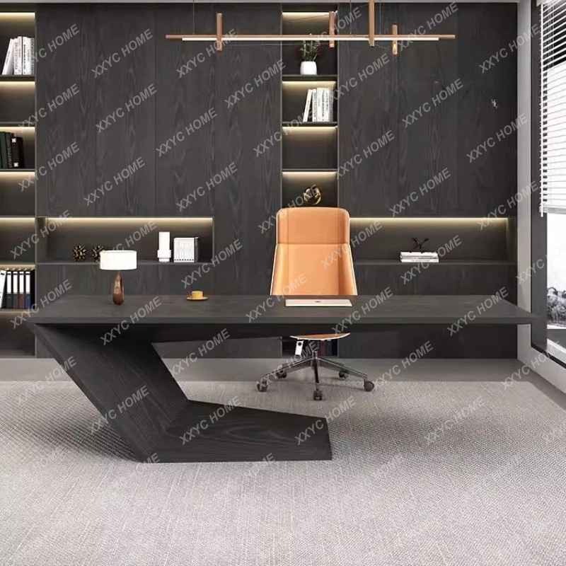 SS Working Executive Desk Chai - Woodworking Desk Chair ulasan dan harga