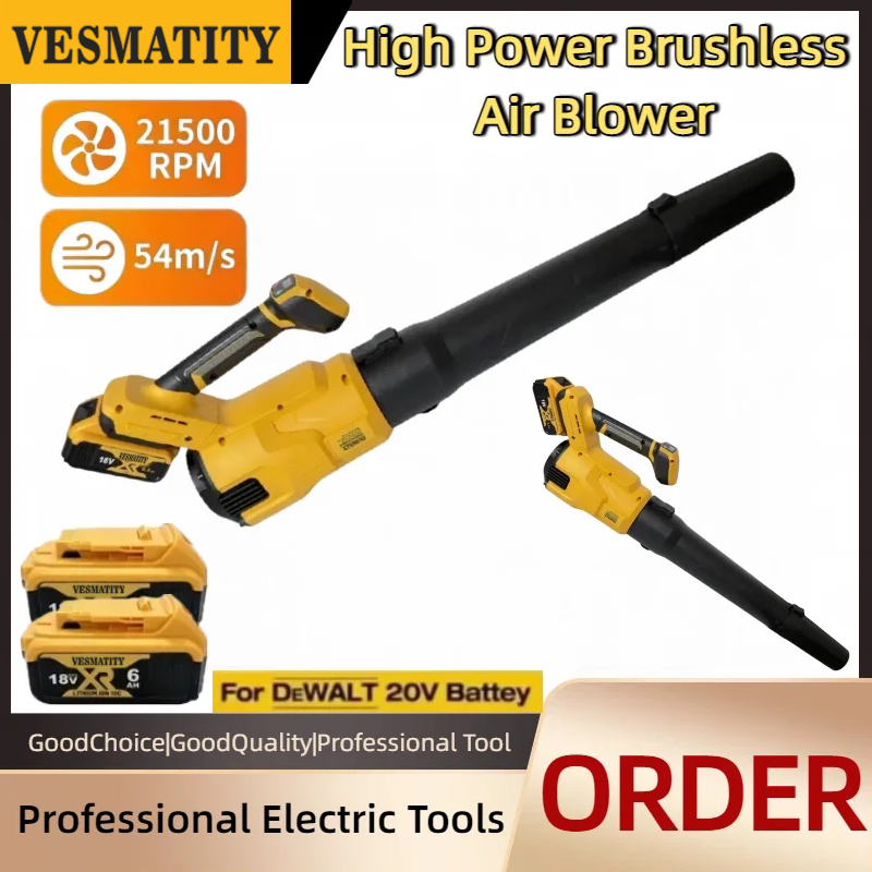 High-Speed VESMATITY Cordless  - Woodworking Essential Tools ulasan dan harga