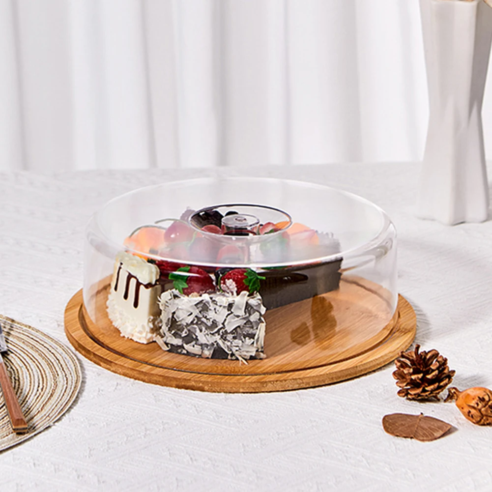 10 Inch Wooden Cake Stand with - Woodworking Show ulasan dan harga